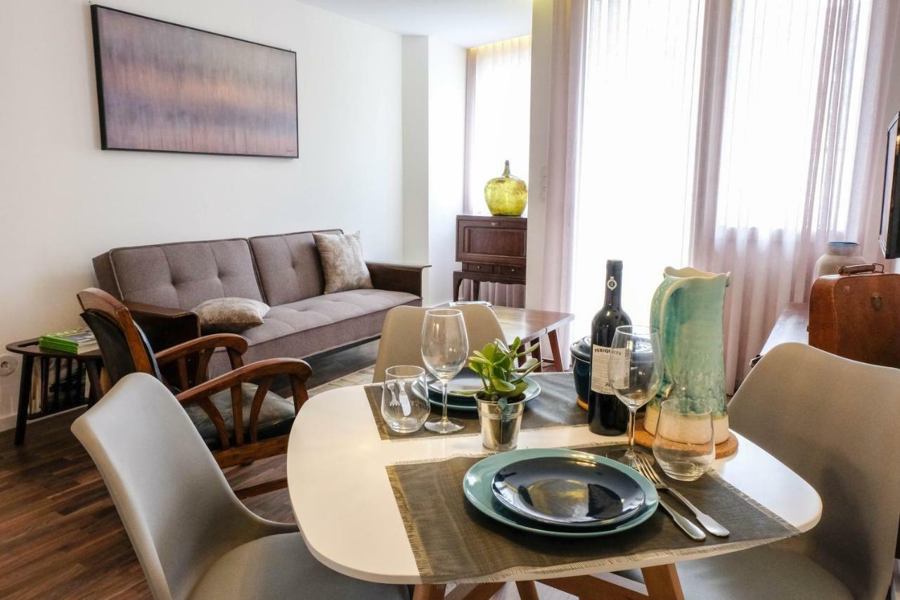 Appartement Vintage Oporto Extérieur photo